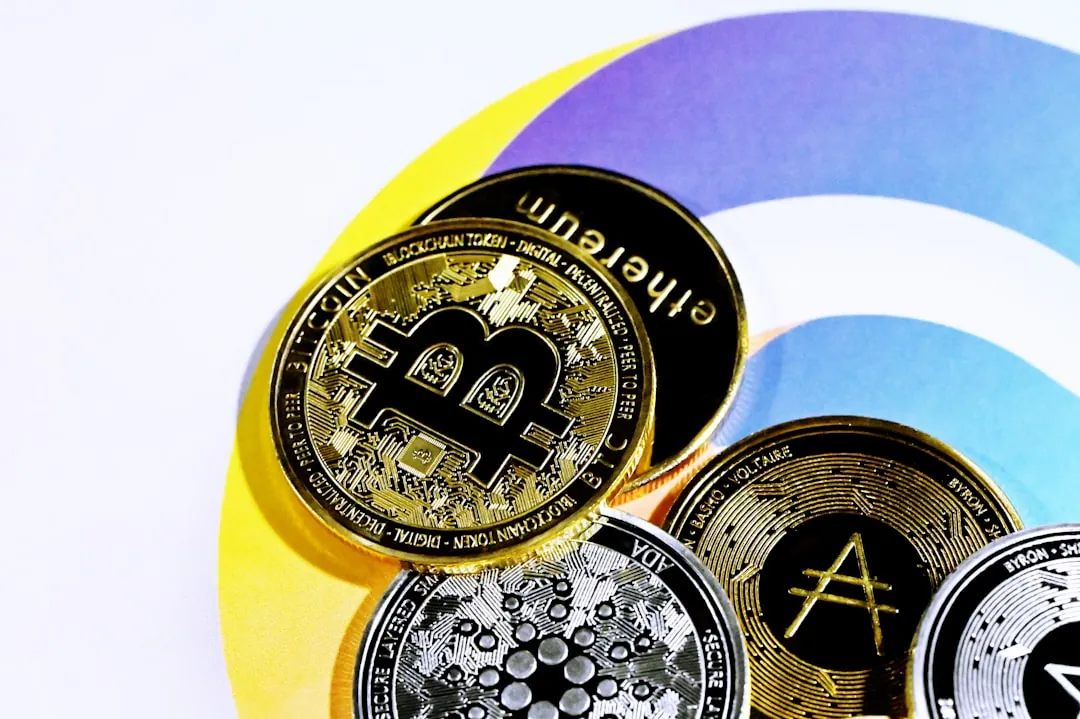 리플 XRP의 규제·ETF·공급 재료를 추상적으로 표현한 디지털 자산 이미지